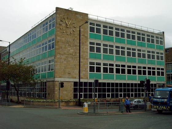Keighley College, Keighley.
